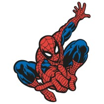 Pegatinas y vinilos spiderman